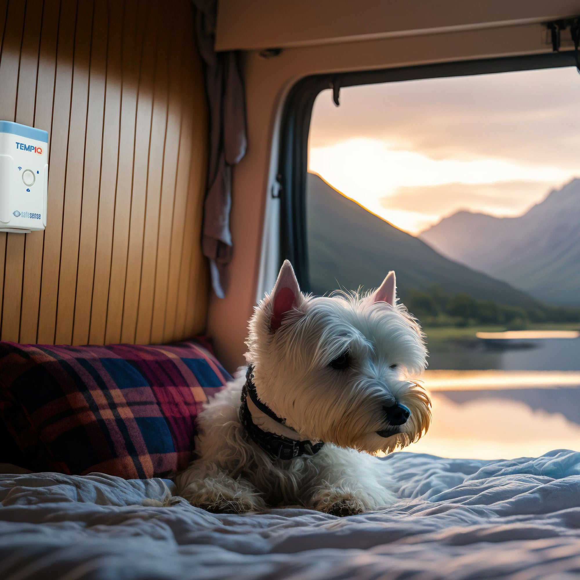 Pet Safety in Hot RVs: Protecting Your Furry Friends