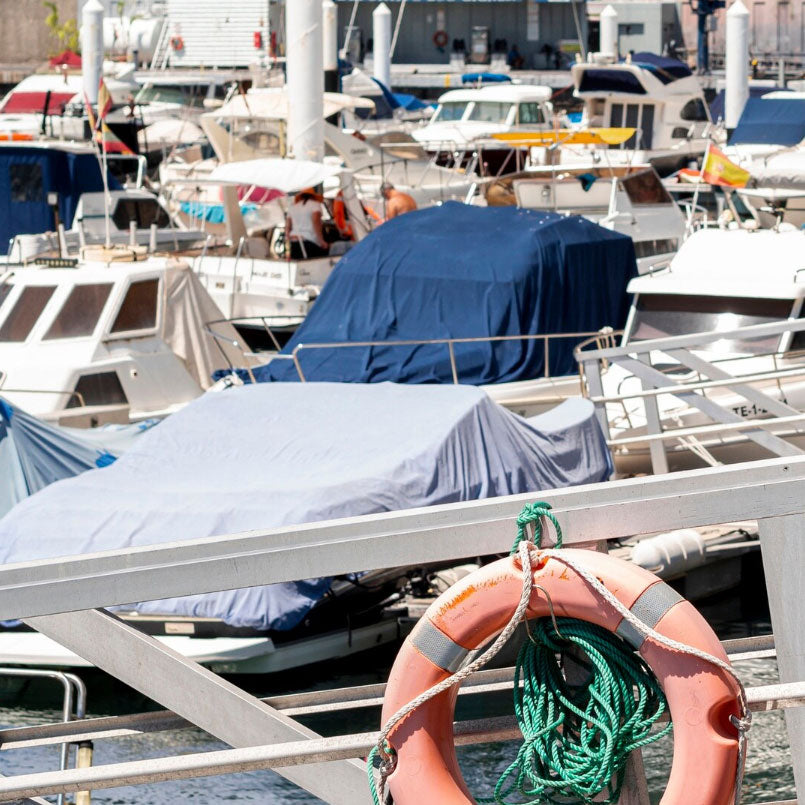 Why You Should Monitor Temperature and Humidity in Your Boat During Winter Storage