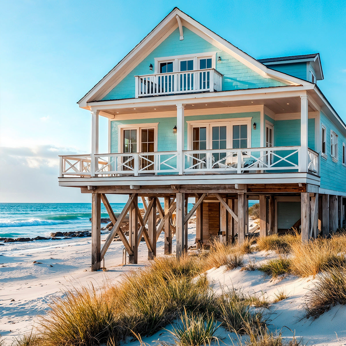 Protect Your Holiday Home from Summer Heat and Humidity with TempIQ