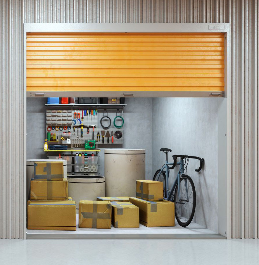 Protect Your Storage Unit Contents with a TempIQ Temperature and Humidity Sensor