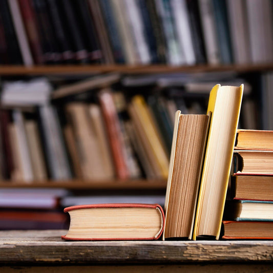 The Right Way to Store Books: Ideal Temperature and Humidity Tips