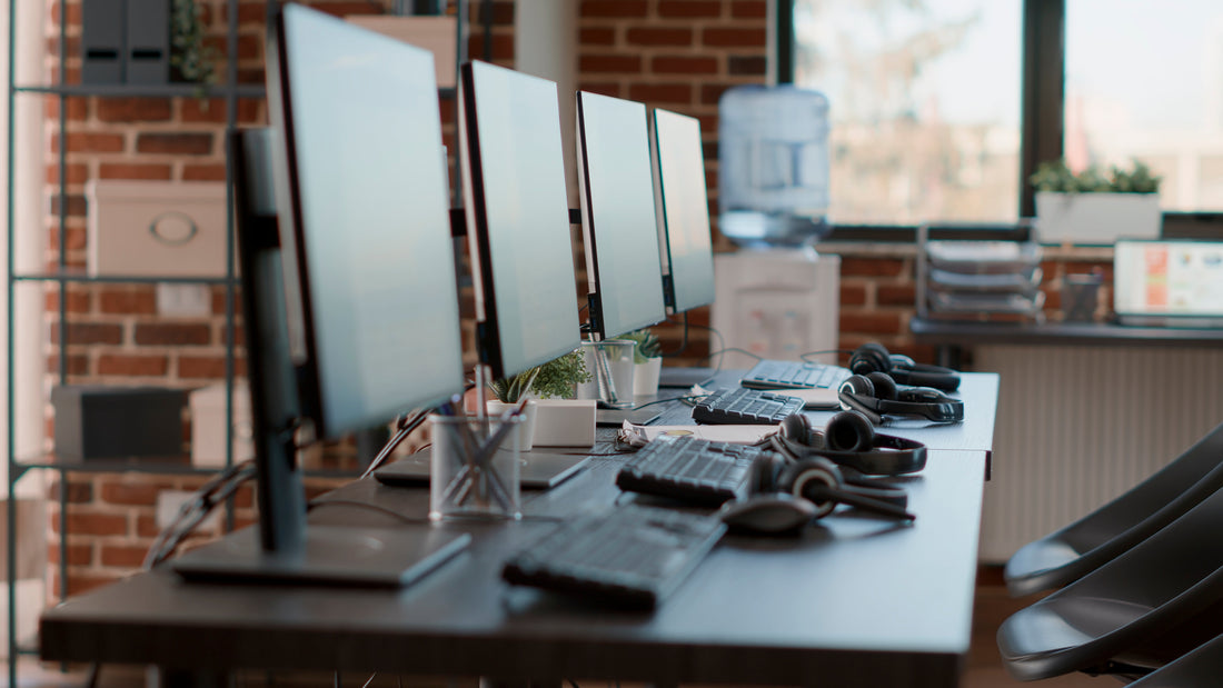 Protect Your Computers with TempIQ: Why Temperature and Humidity Monitoring Matters
