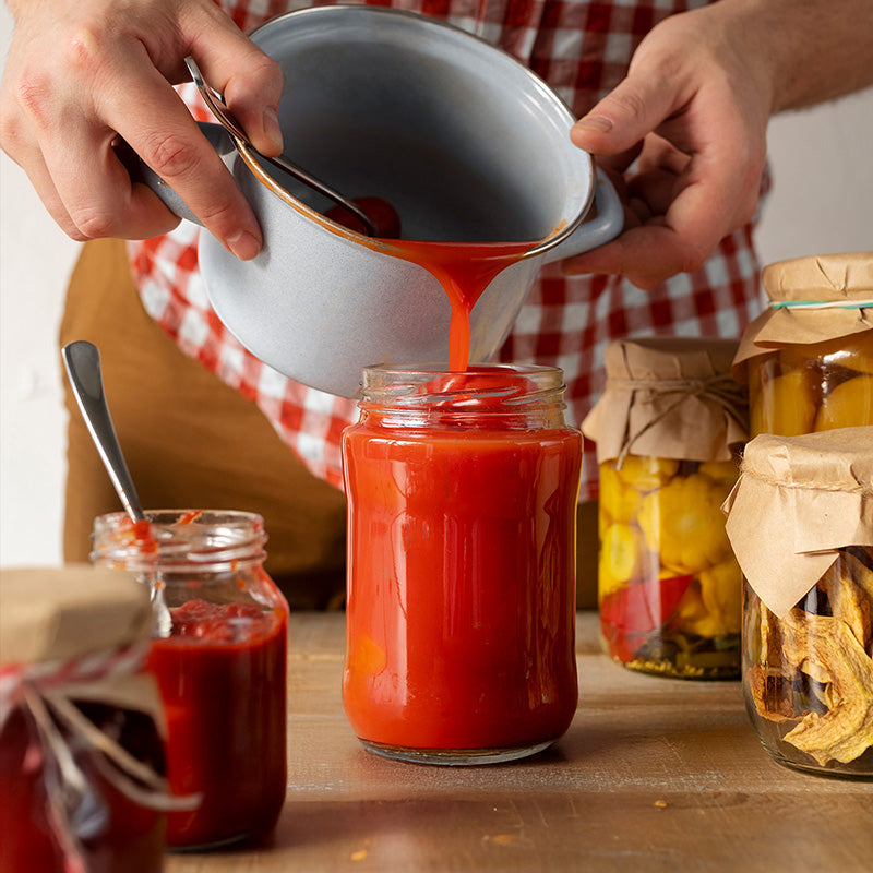 Preserve Perfection: Why Temperature and Humidity Control Matters When Making and Storing Homemade Preserves