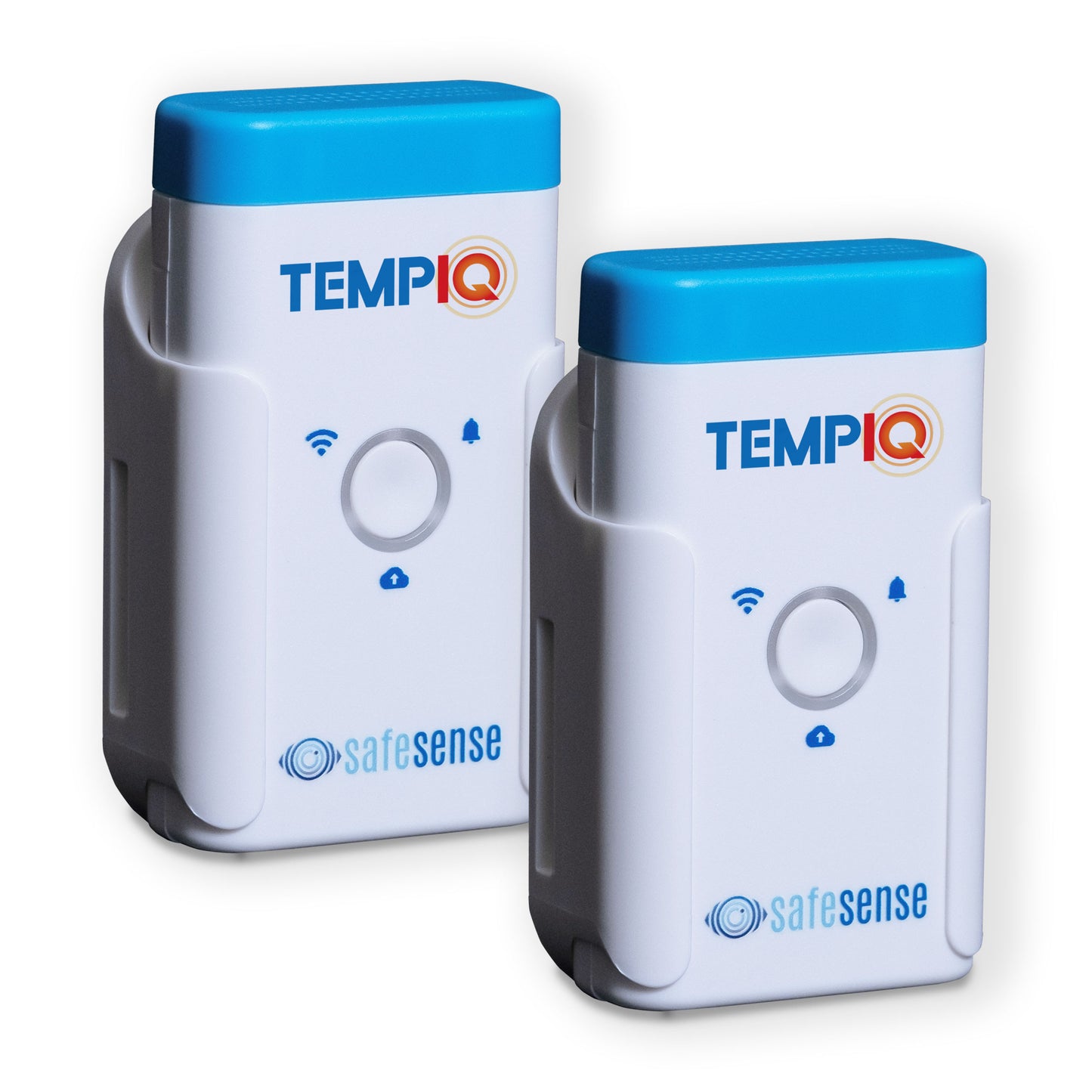 SafeSense TEMPIQ Temperature/Humidity Sensor