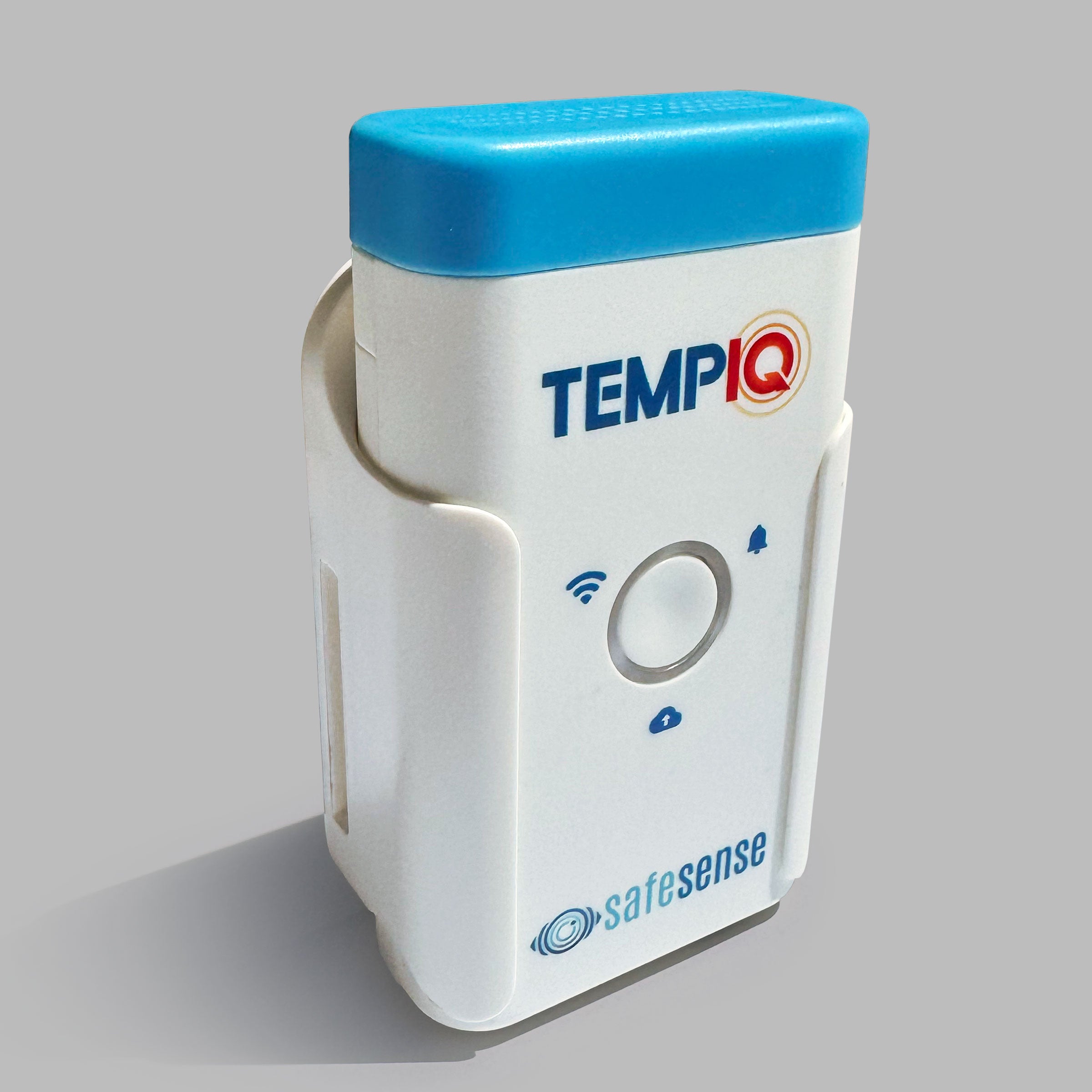 TempIQ WiFi Temperature & Humidity Sensor – Remote Monitoring with Alerts