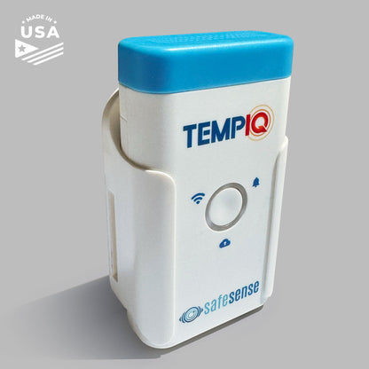 TempIQ WiFi Temperature & Humidity Sensor – Remote Monitoring with Alerts