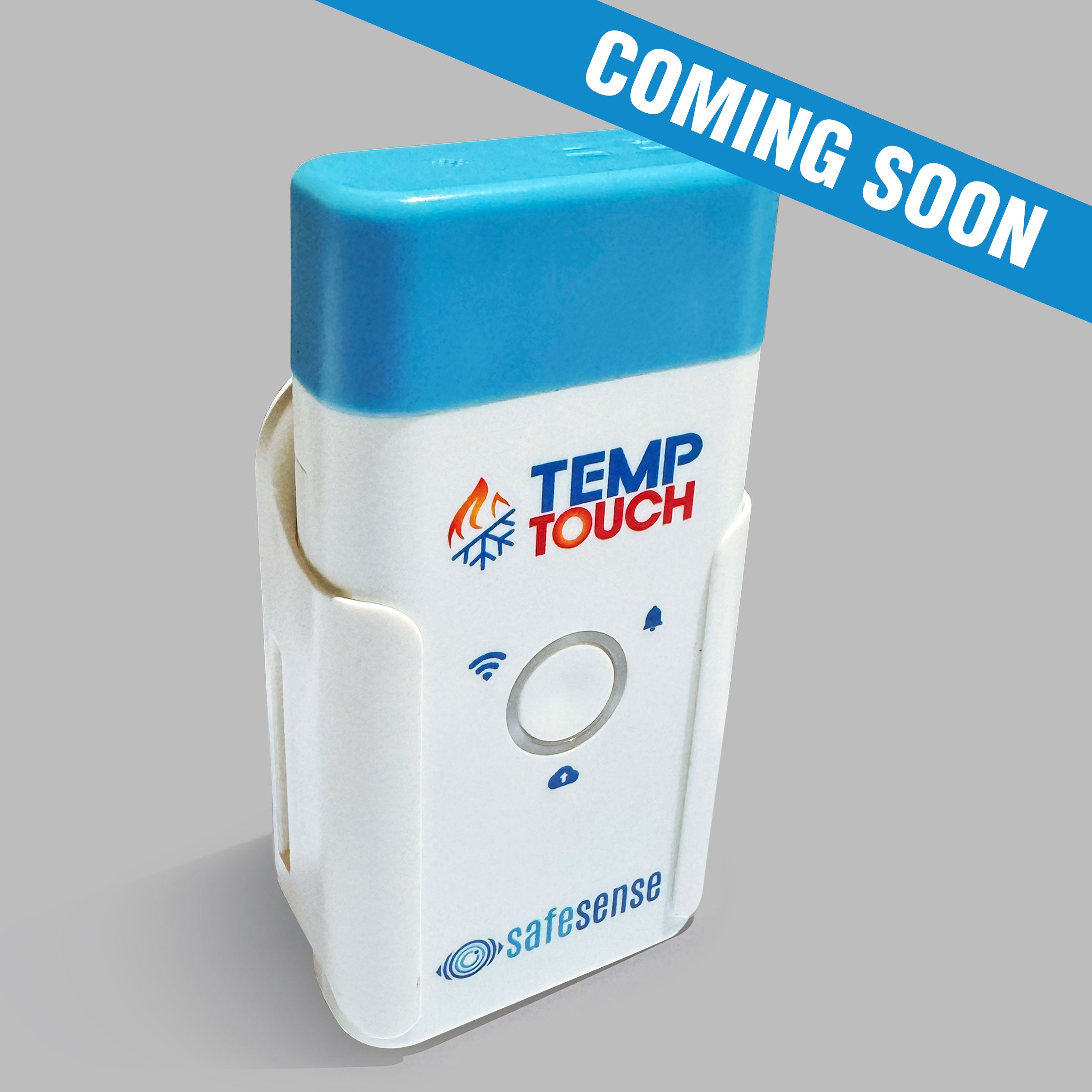 TempTouch Temperature Sensor – Base Unit Only (No Thermocouples Included)