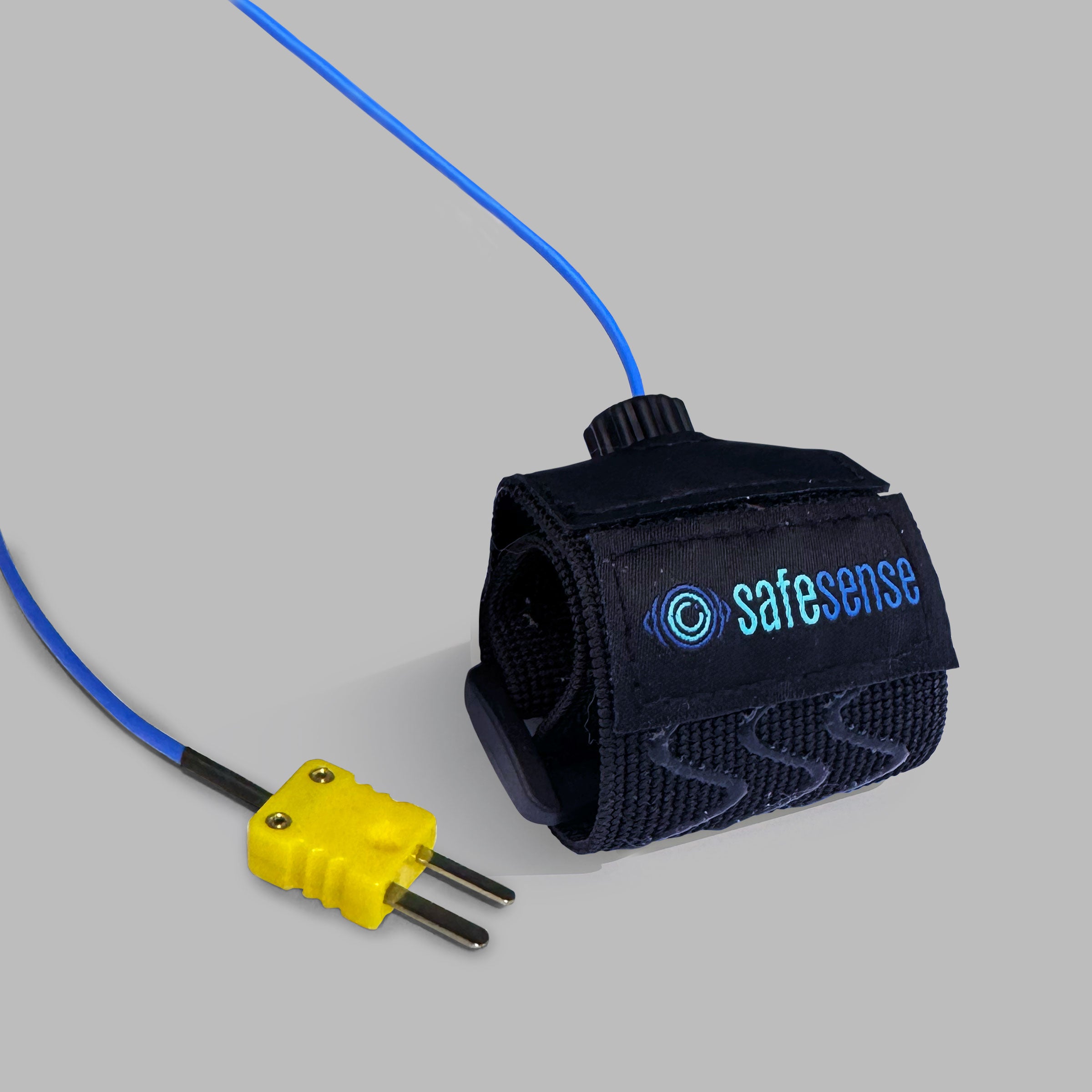 Pipe Strap Thermocouple for TempTouch – Accurate Pipe Temperature Sensor